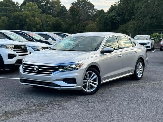2020 Volkswagen Passat