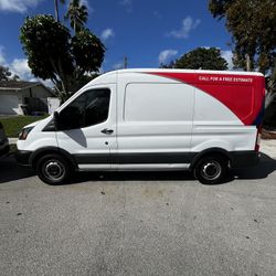 Ford Transit Cargo Van 2018 