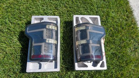 Ford F150 15-17 LED Tail lights