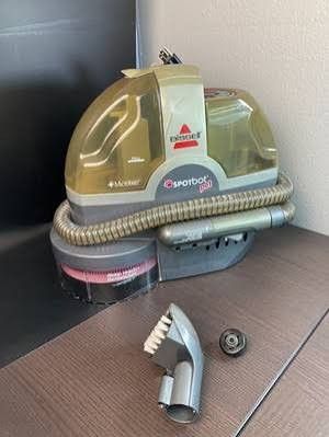 Bissell Spotbot Pet