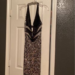Black Prom Dress