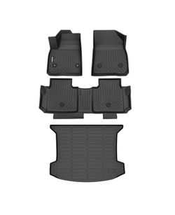 Mats  for Cadillac XT5, TPE All Weather