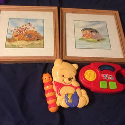 Winnie the Pooh
