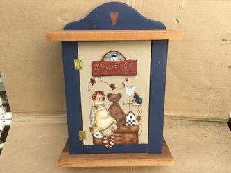 Country decor box