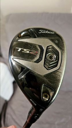 Titleist TS2 21 Degree 3 Hybrid