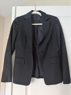 Black Blazer XS