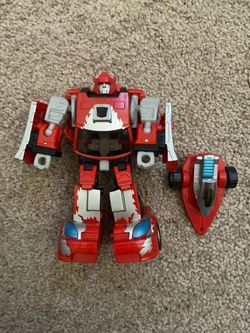Transformers Classics Cluffjumper