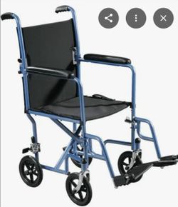 Wheelchair Drive brand model TR37E-SV