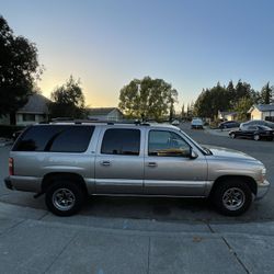 2000 Chevrolet Suburban