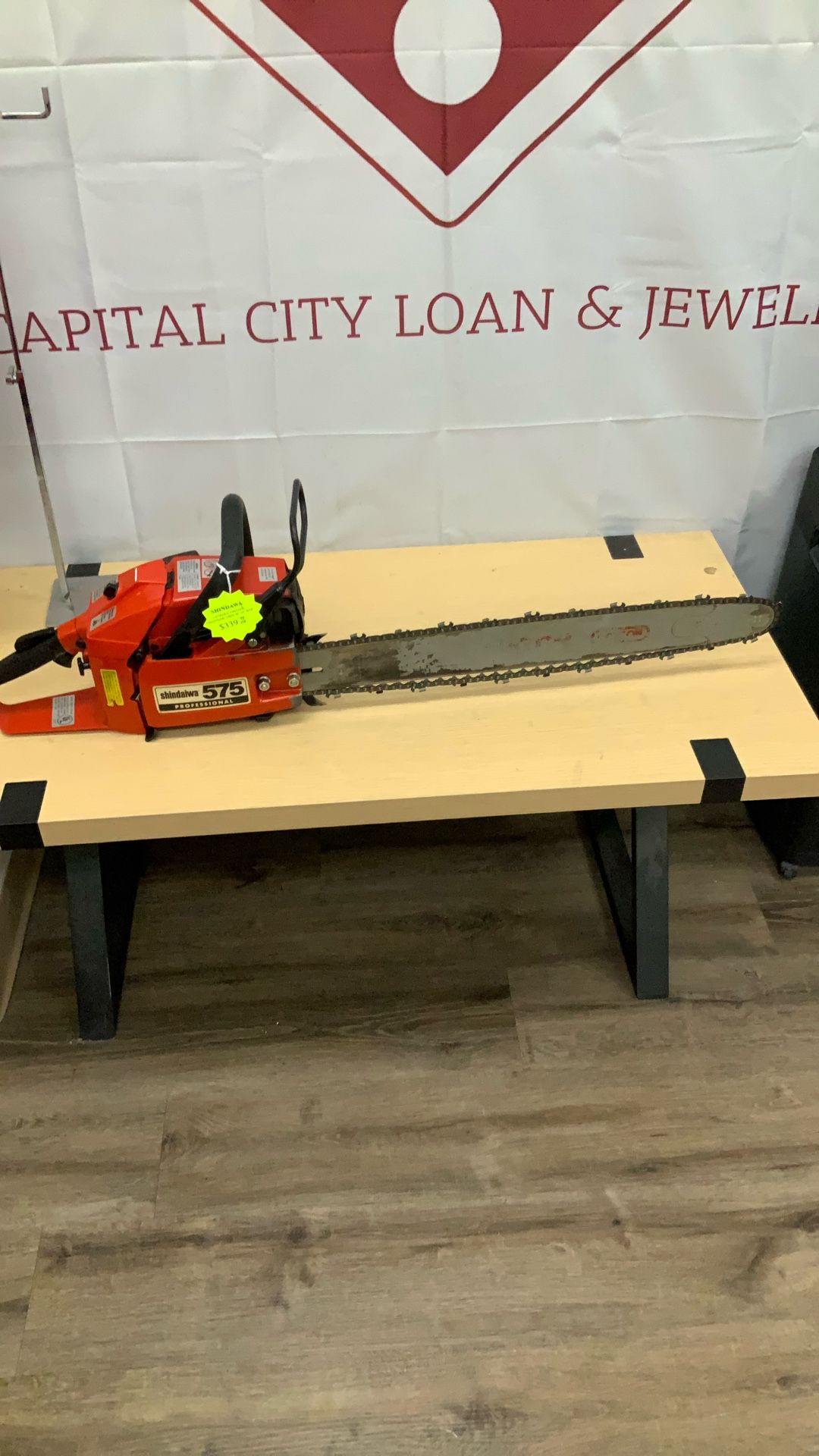 92917 SHINDAWA CHAIN SAW 22439
