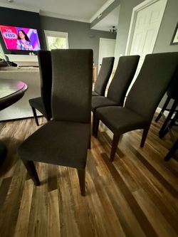 Dining chairs