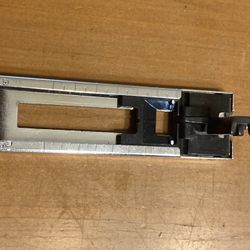 Super High Shank Bar Sliding Buttonhole Foot Sewing Part Accessory
