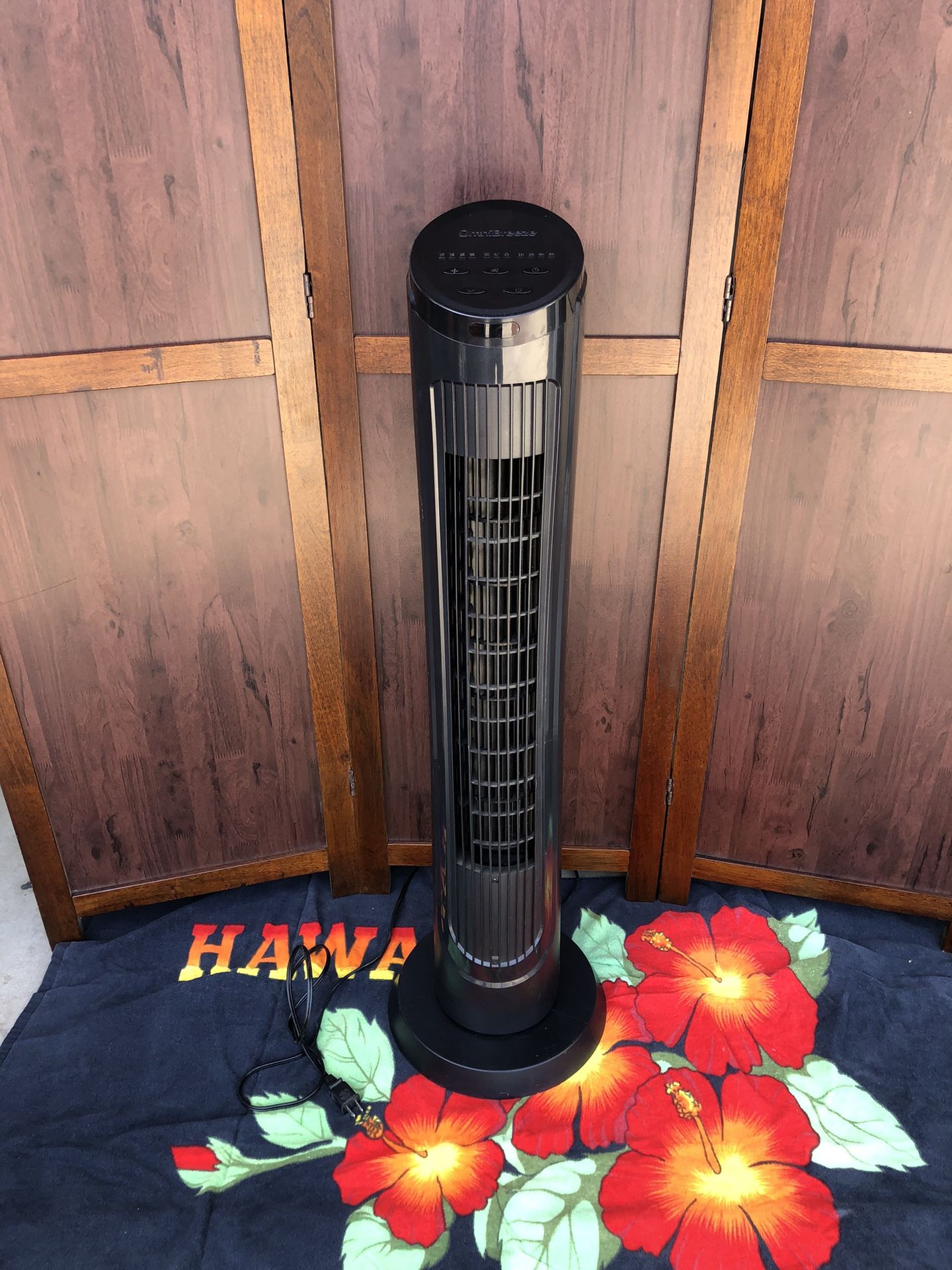 OmniBreeze 40” Tower Fan