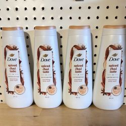 Brand New Dove Body Wash - $4 each