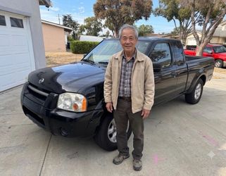 2004 Nissan Frontier