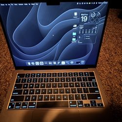 MacBook 2022 Brand New Trades 