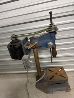 Drill press