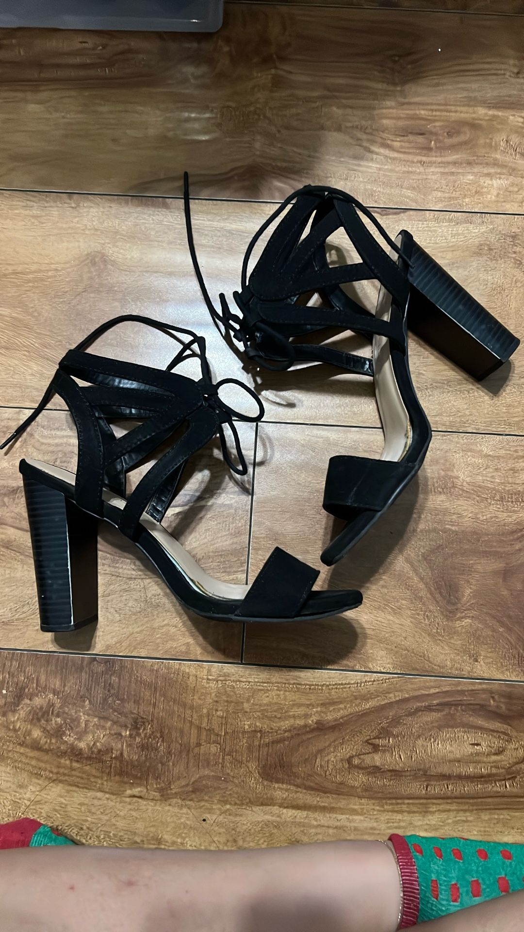 Size 7.5 Heels