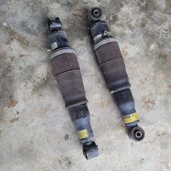 Air Shocks
