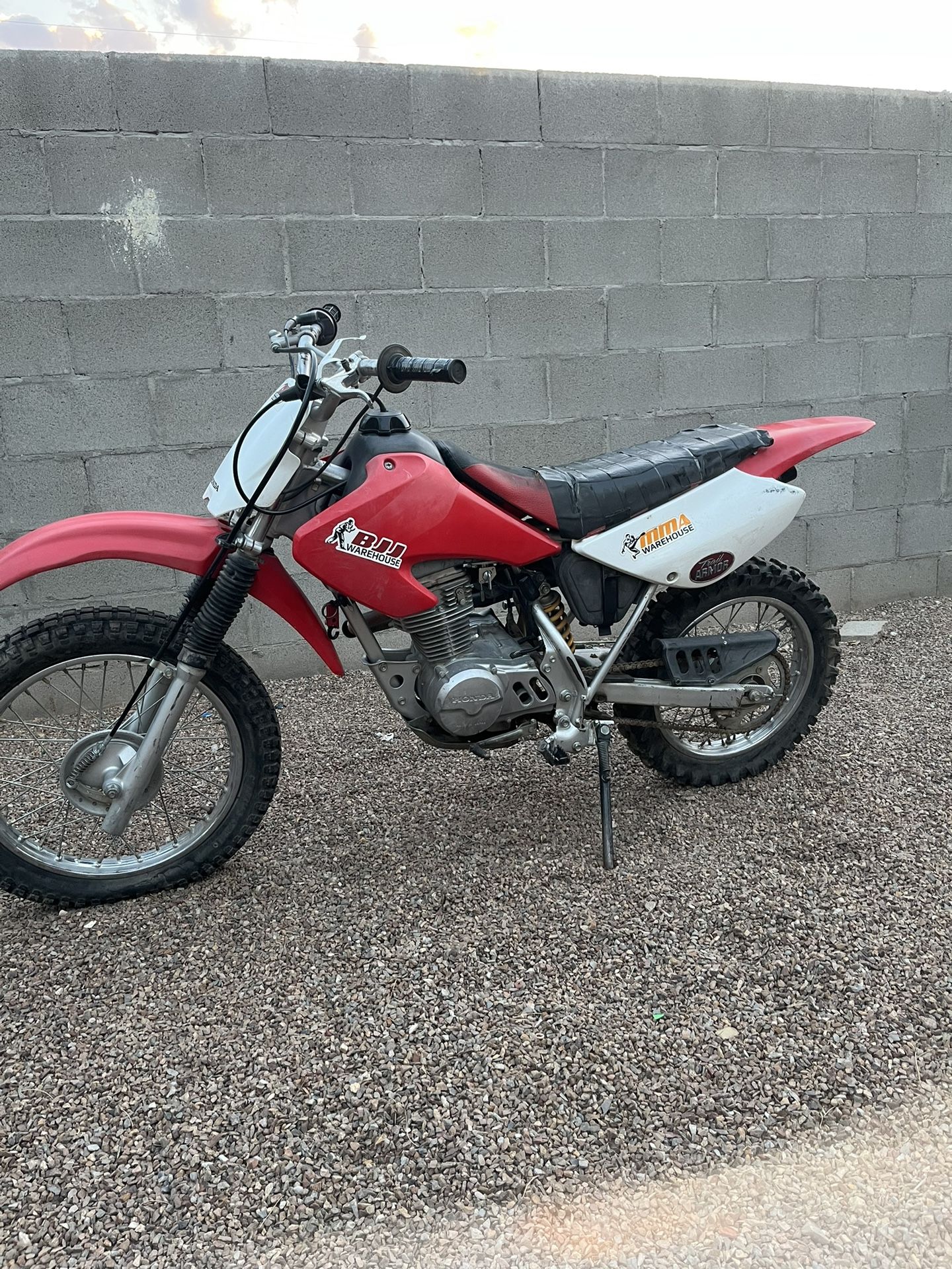 Dirt Bike