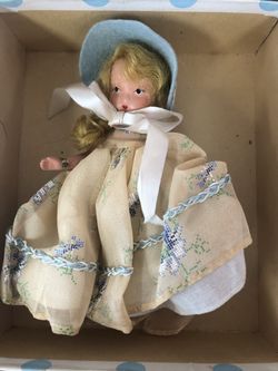 Madame Alexander Doll - #159