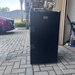 Black & Decker Mini Fridge