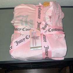 Juicy Couture Sleepwear Pijamas Loungewear
