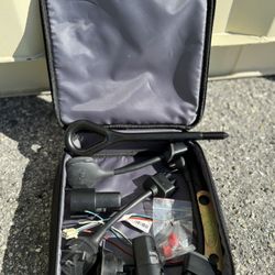 Tesla Mobile Charger with Adapters – OEM