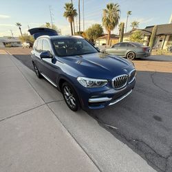 2021 BMW X3