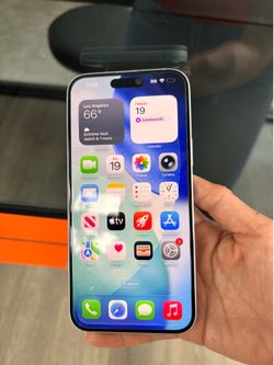 iPhone 15 Plus 128GB Unlocked to any carrier! 90 Day warranty! We offer financing.