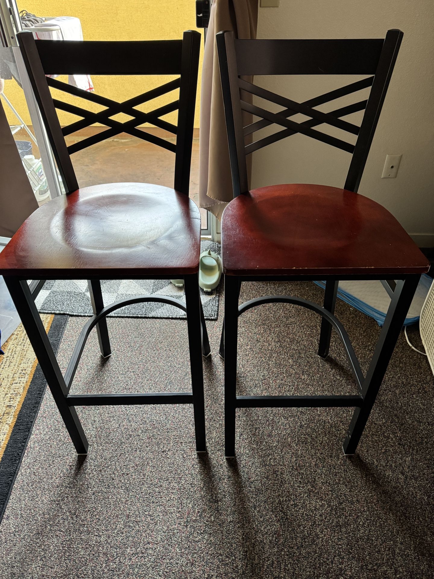 Bar Height Chairs, Decor