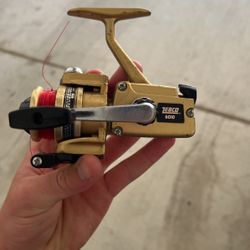 Zebco Reel 
