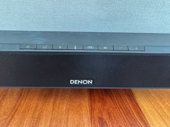 Denon SC-S514 soundbar