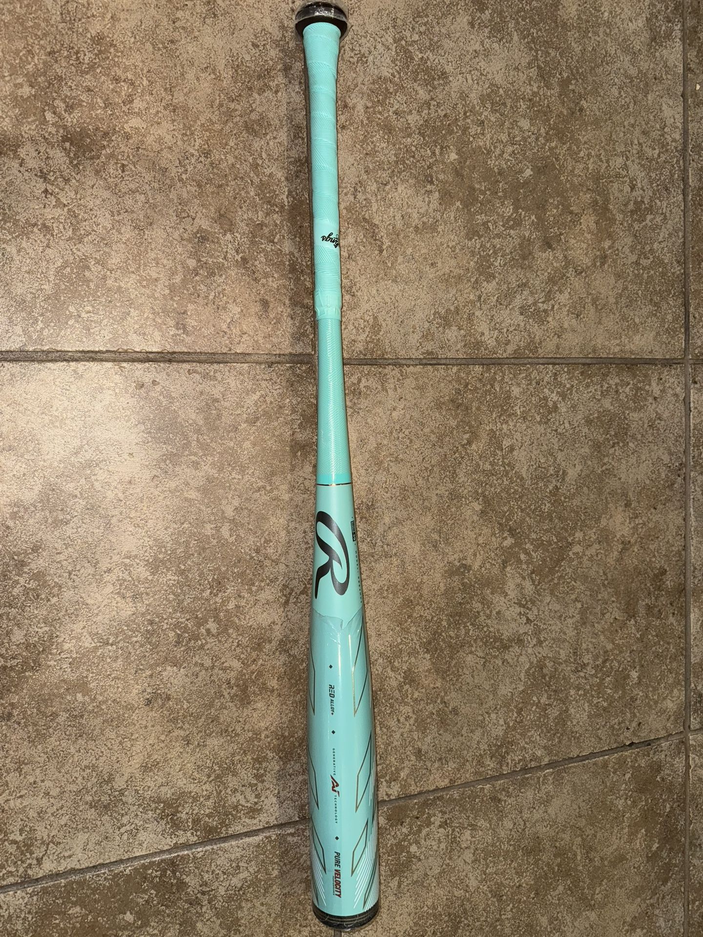 Rawlings Mach AI Baseball Bat