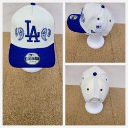 LOS ANGELES DODGERS MLB BASEBALL ⚾️ SNAPBACK HAT. 