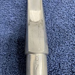 Dukoff Miami Super Power Chamber D7 Alto Saxophone Mouthpiece