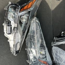✅Pair Of Headlights Toyota Prius 2019-2022✅