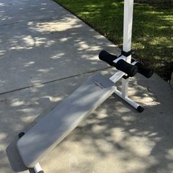TuffStuff Decline Ab / Sit-Up Bench