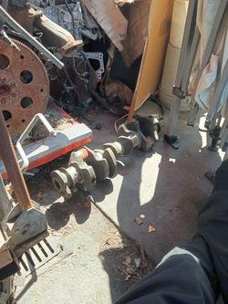 Crankshaft