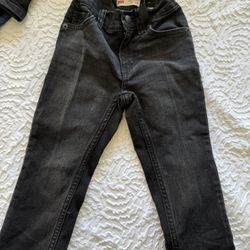 Levi’s Slim 211 2T 