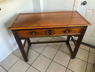 BERKEY  & GAY FURNITURE Hardwood desk