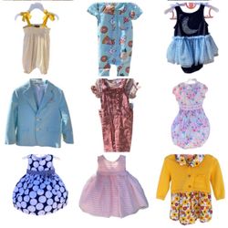 Baby Clothes Toddler Clothes & Baby Items