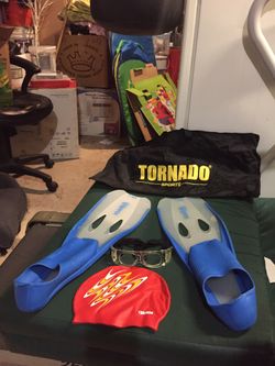 Swimming Gear