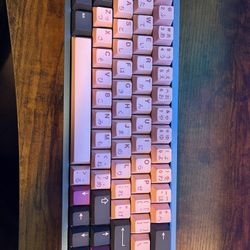 Custom Mechanical Keyboard
