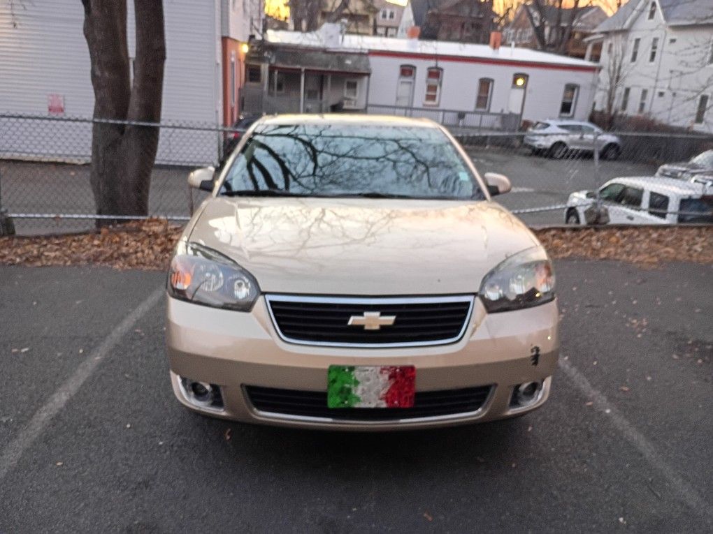 2007 Chevrolet Malibu