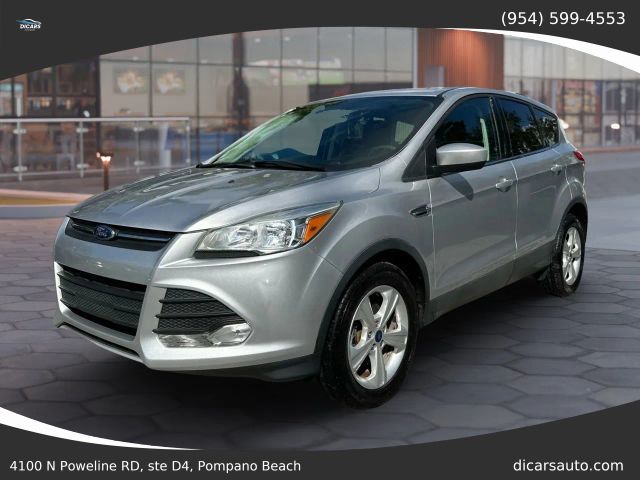 2016 Ford Escape