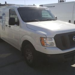 2019 Nissan NV Cargo