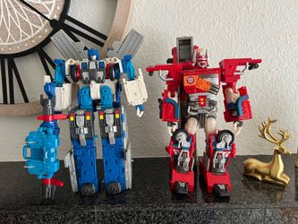 Transformers rid omega prime