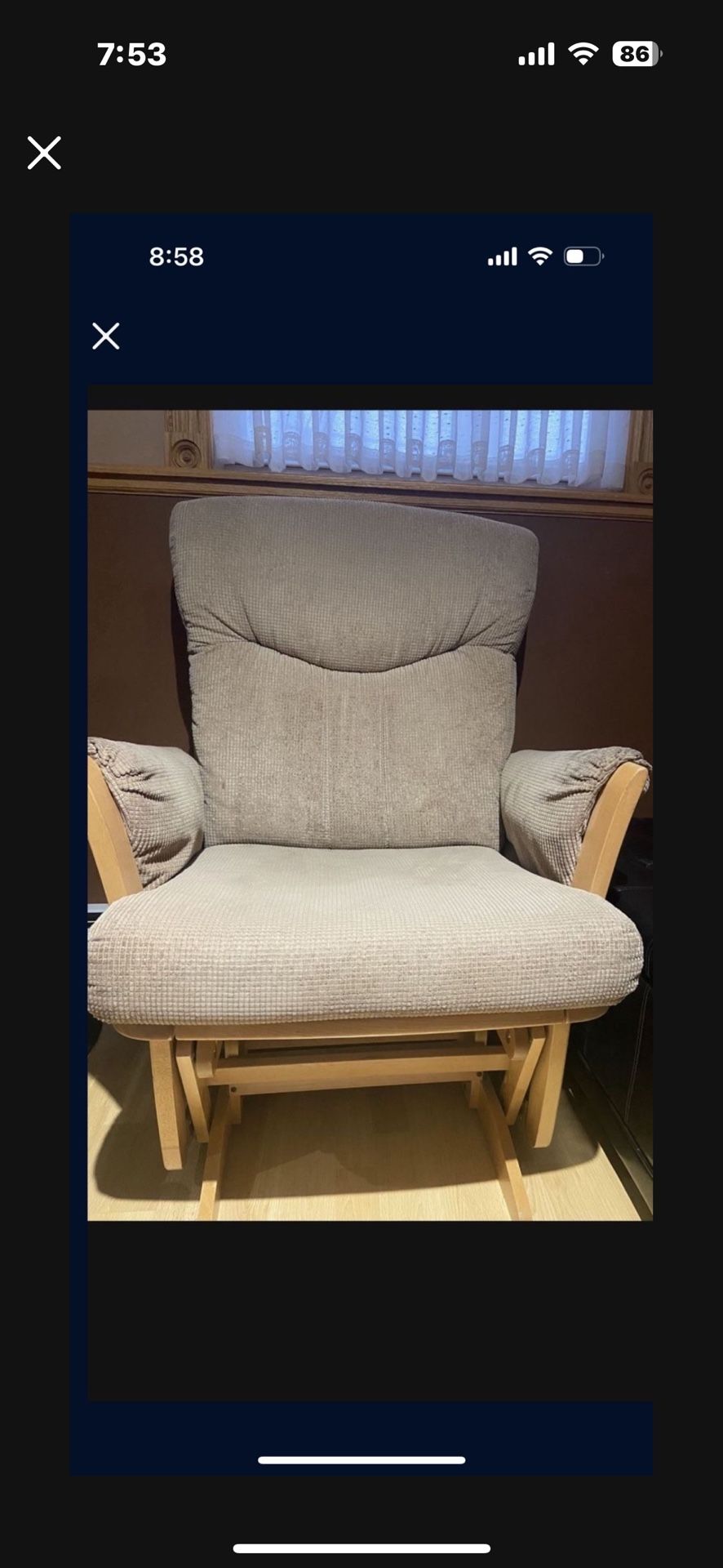 Rocking Chair