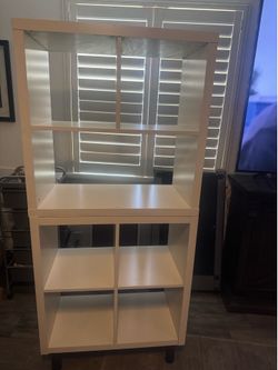 LIke New IKEA Shelf